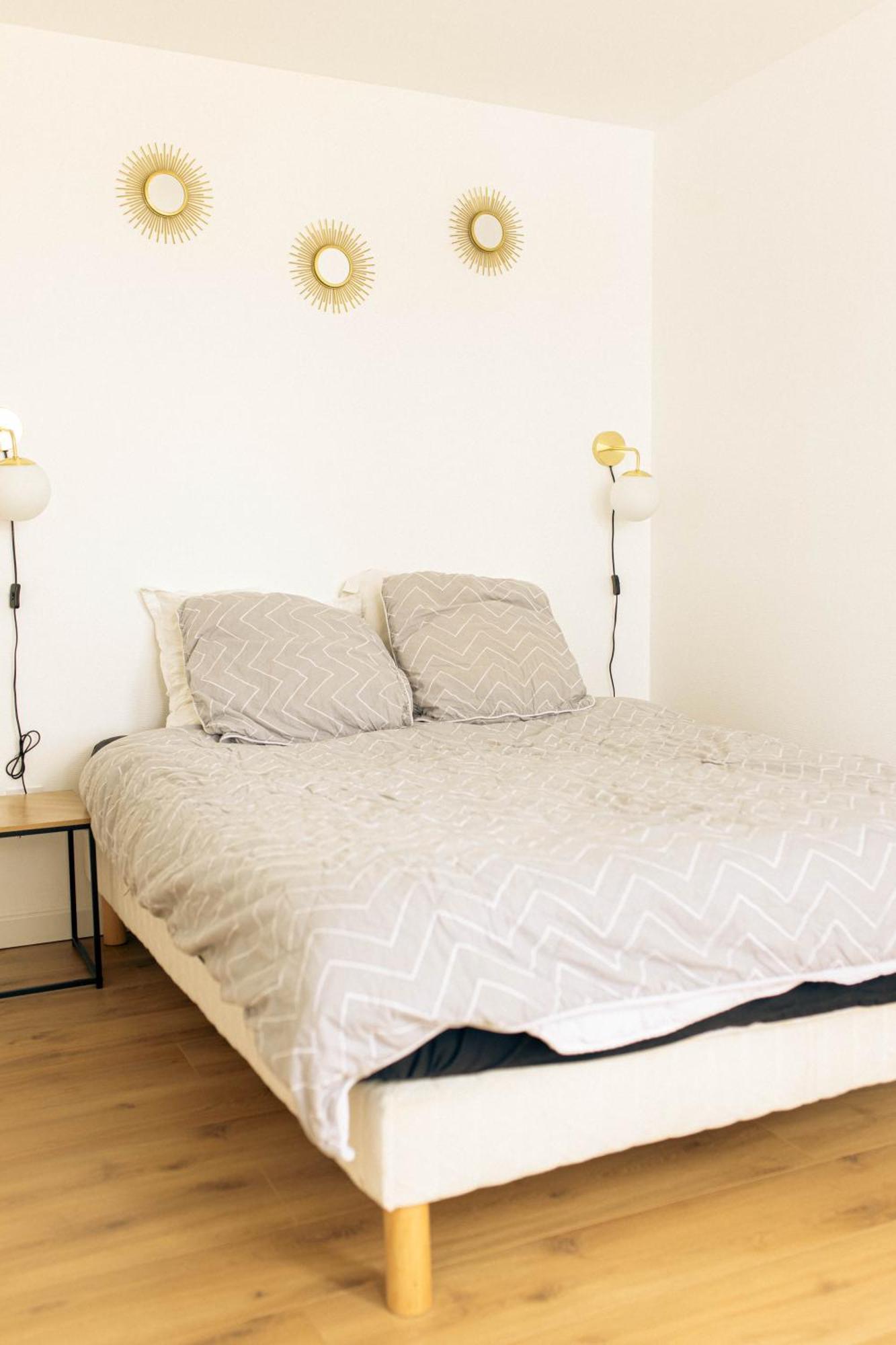 Appartement Devant Nausicaa Boulogne-sur-Mer Dış mekan fotoğraf