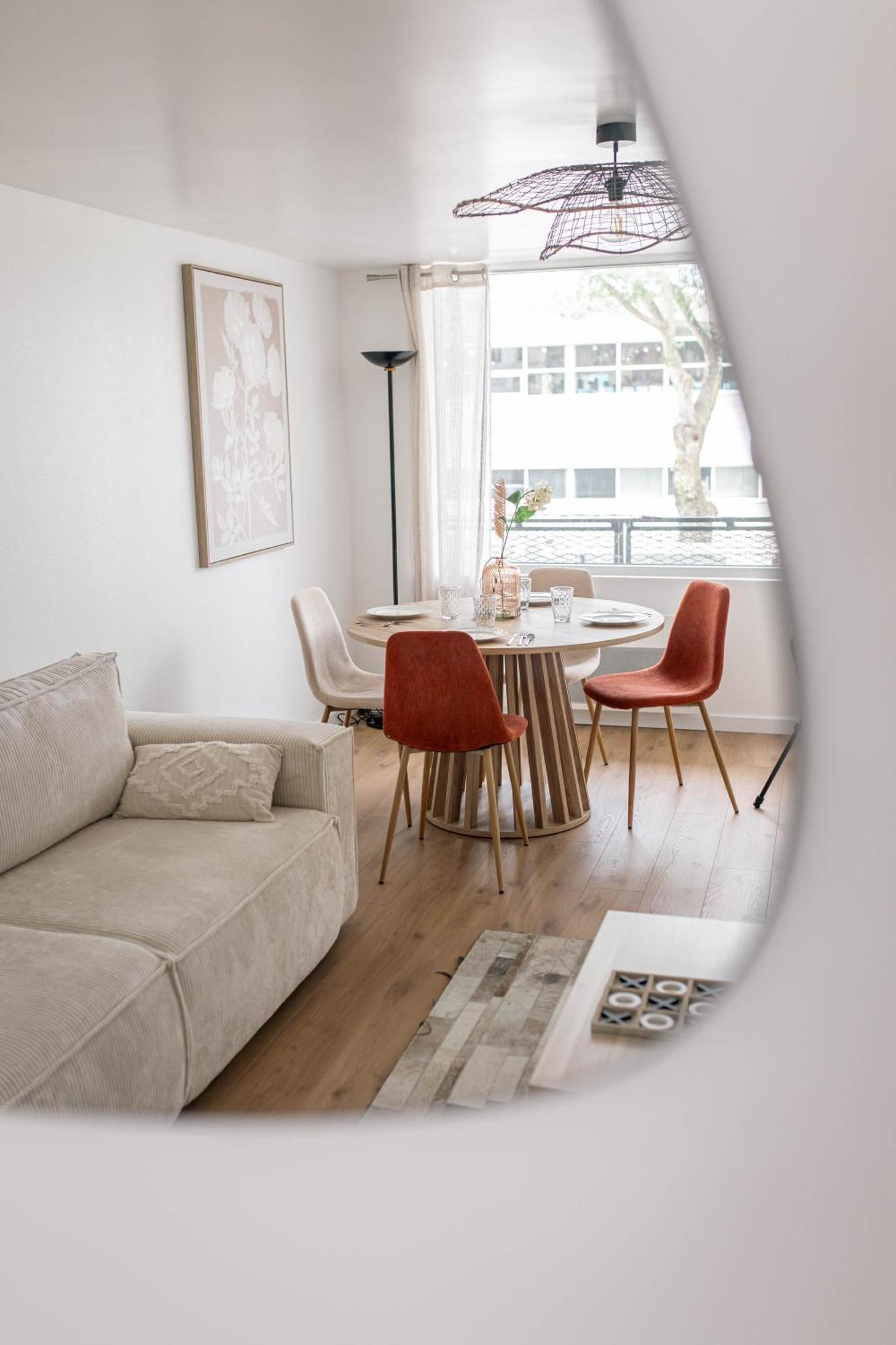 Appartement Devant Nausicaa Boulogne-sur-Mer Dış mekan fotoğraf
