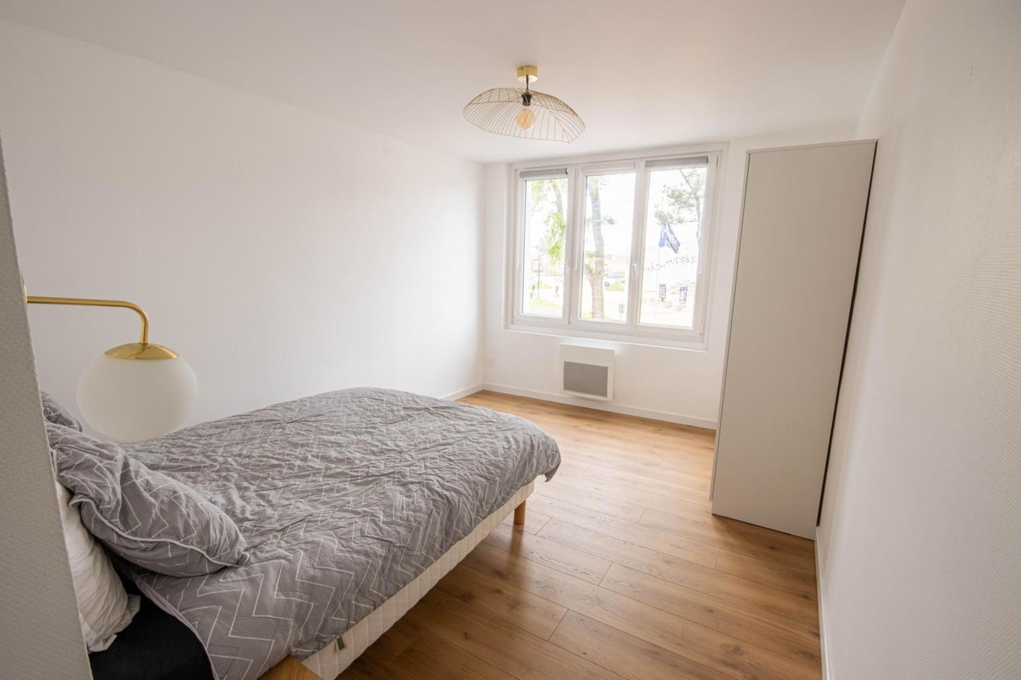 Appartement Devant Nausicaa Boulogne-sur-Mer Dış mekan fotoğraf